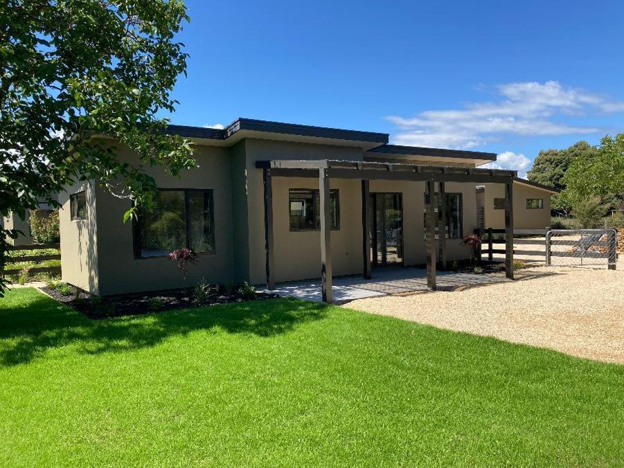 Country Retreats On Ranzau 4 Apartment Hope Екстериор снимка