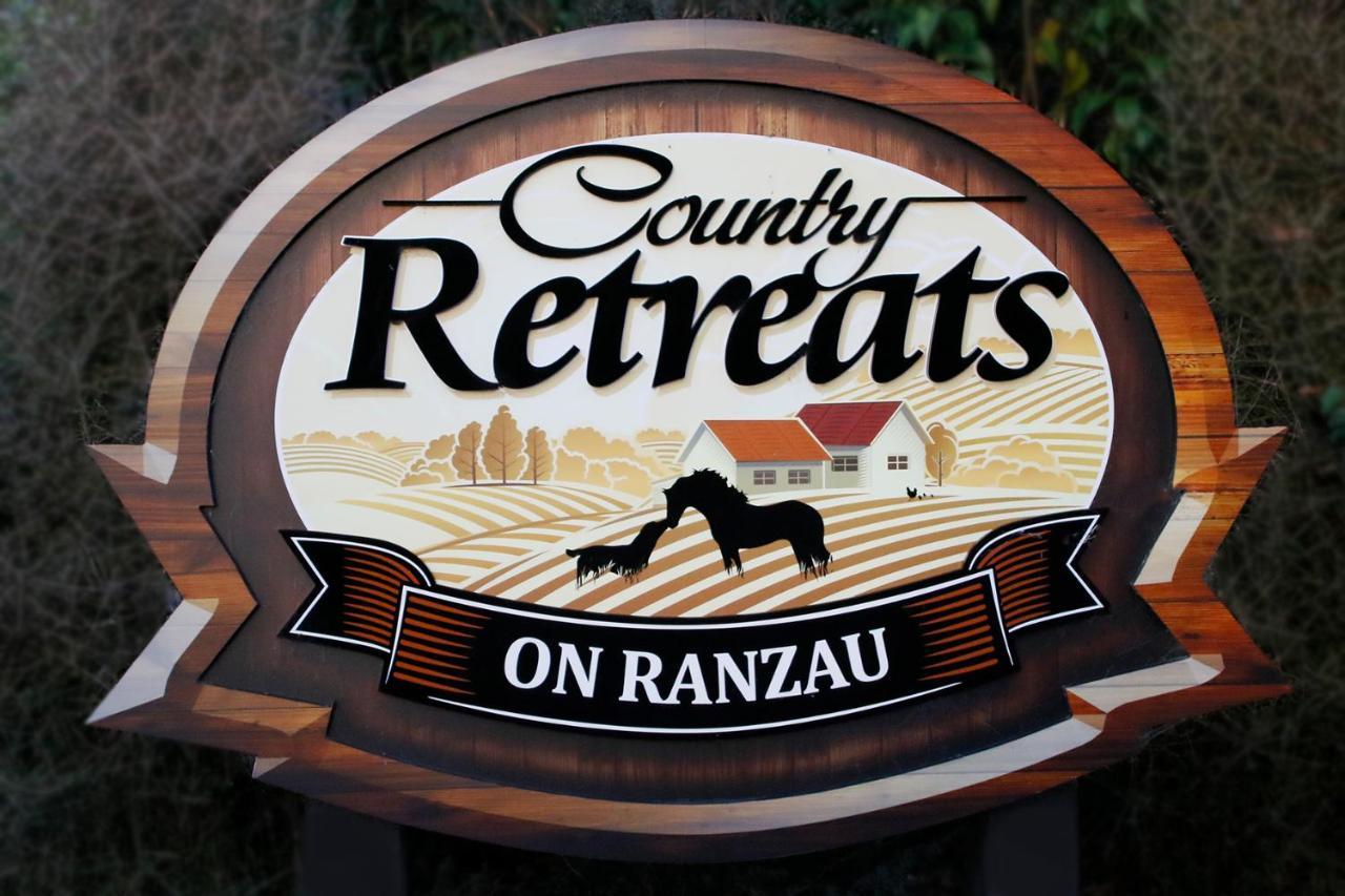 Country Retreats On Ranzau 4 Apartment Hope Екстериор снимка